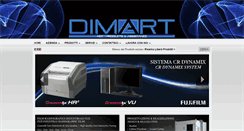 Desktop Screenshot of dimartsrl.com