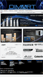 Mobile Screenshot of dimartsrl.com